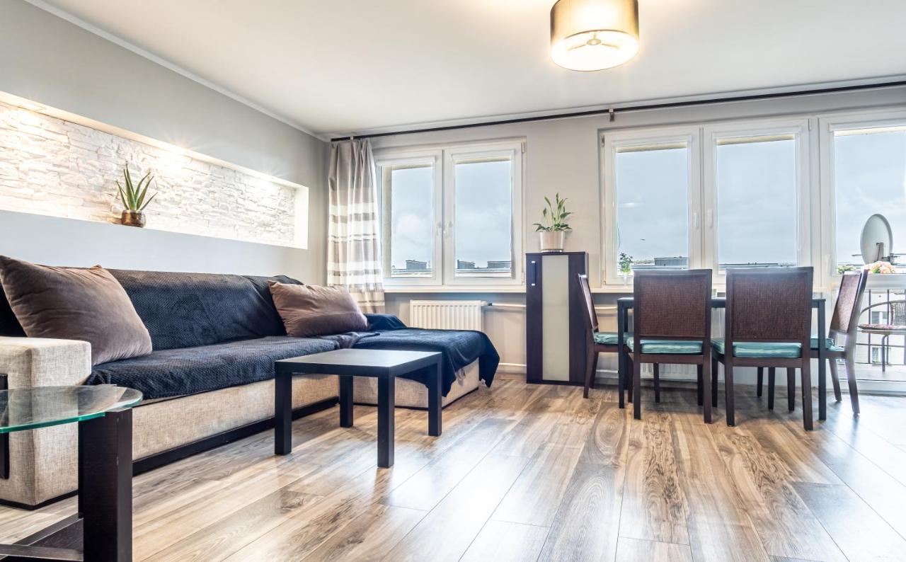 Julia Apartament W Centrum 斯维诺乌伊希切 外观 照片