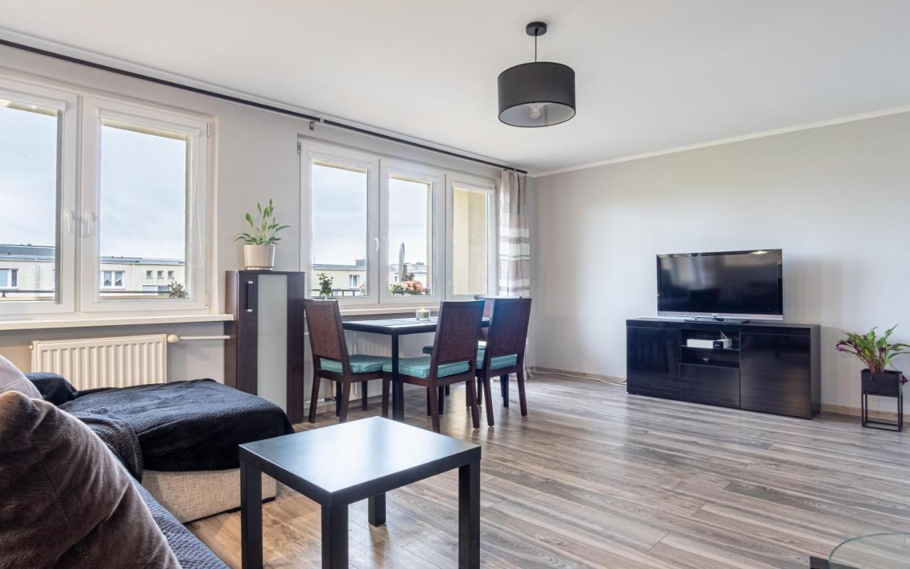 Julia Apartament W Centrum 斯维诺乌伊希切 外观 照片